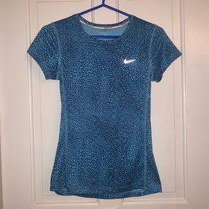 Nike running shirt